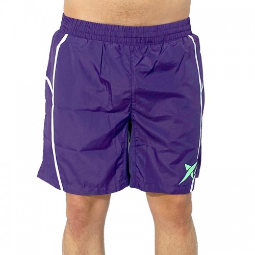 Short Drop Shot Game Morado Short Drop Shot Game Morado