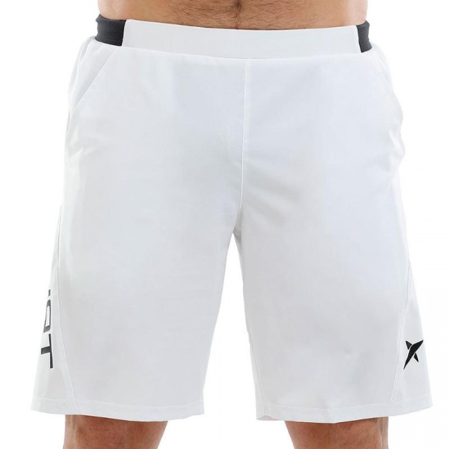 Short Drop Shot Nur Blanc