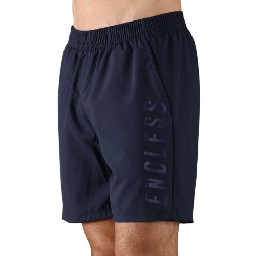 Baixinho Ás Infinito Azul Marino