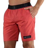 Pantaloncini Endless Ace Iconic Coral Auburn  Offerta + Economico