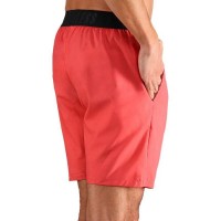 Pantaloncini Endless Ace Iconic Coral Auburn  Offerta + Economico