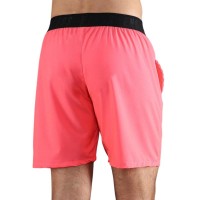 Short Endless Ace Iconic Coral Brillante  Oferta + Barato