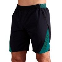 Short Endless Phoenix Negro Petroleo  Oferta + Barato