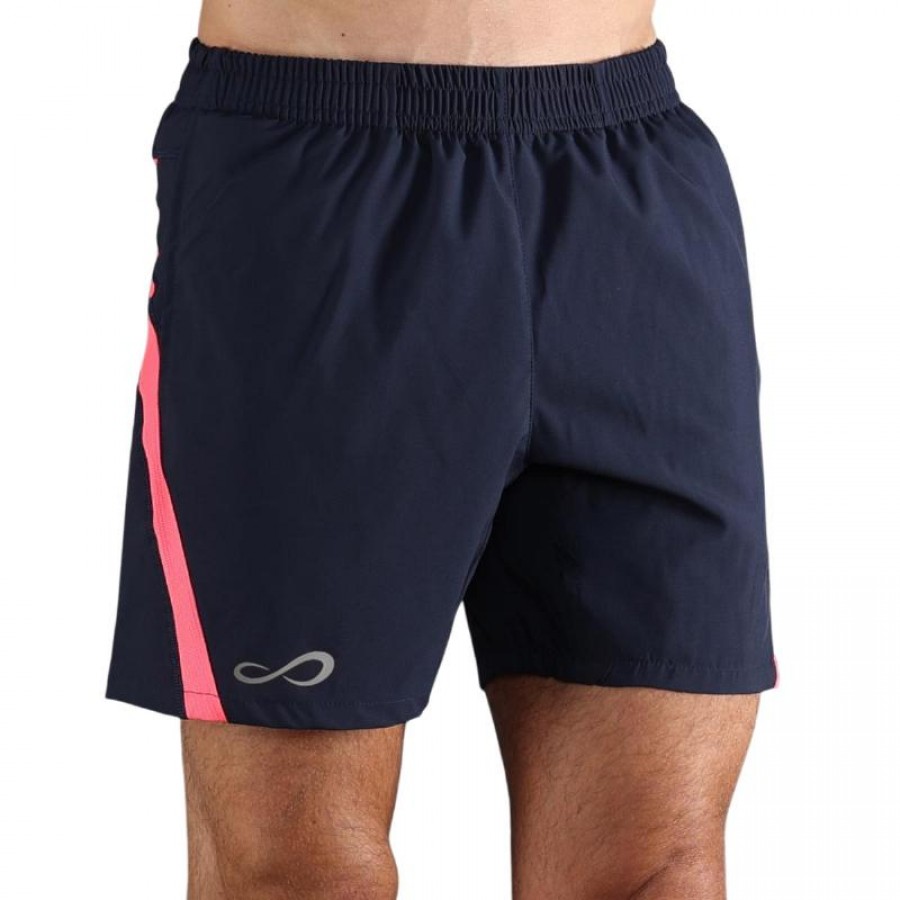 Short Endless Storm Azul Marino  Offre - Pas cher