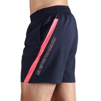 Short Endless Storm Azul Marino  Offre - Pas cher