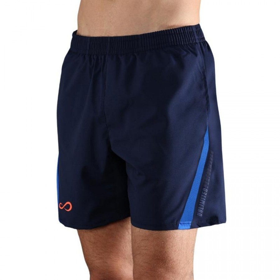 Tempestade Curta e Interminável II Azul Marino