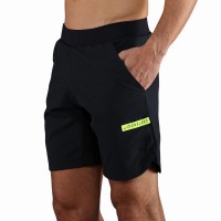 Short Endless Swift Negro Amarillo  Oferta + Barato