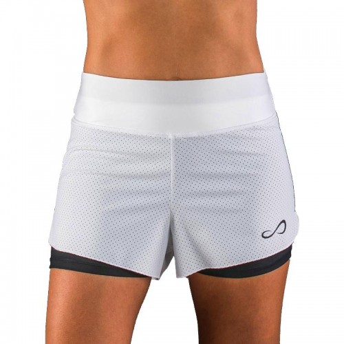 Short Endless Tech II Blanco Short Endless Tech II Blanco
