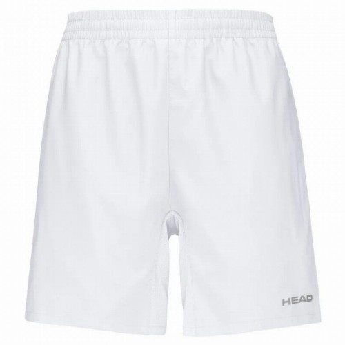 Head Club Short Blanc Gris Head Club Short Blanc Gris