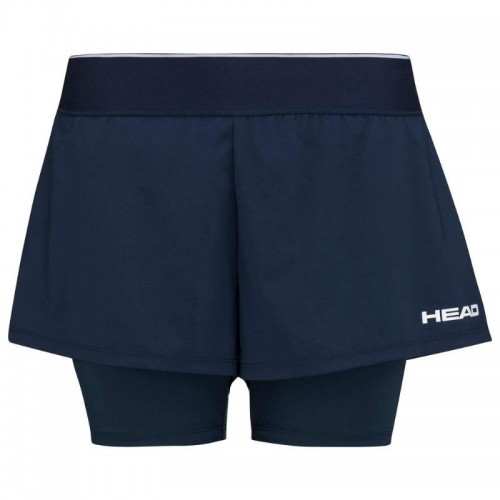 Short Head Dynamic Dark Blue Donna Short Head Dynamic Dark Blue Donna
