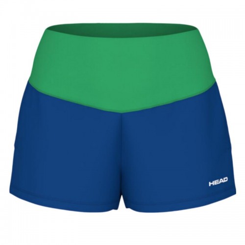 Testa Corta Dynamic Azul Royal Mujer Testa Corta Dynamic Azul Royal Mujer