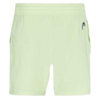 Short Head Padel Light Green