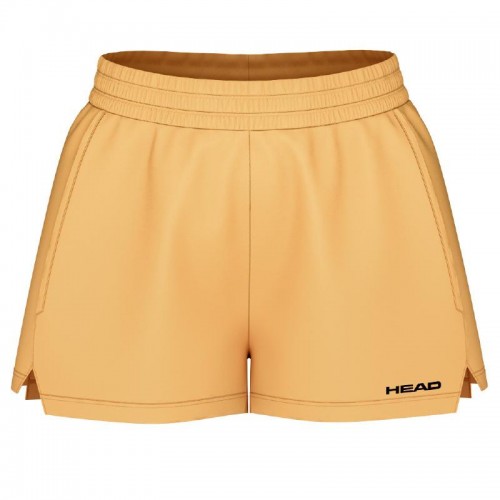 Short de jeu Yellow Head pour femme Short de jeu Yellow Head pour femme