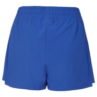 Short Head Play Azul Royal Mujer  Oferta + Barato