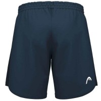 Cabeça Power Azul Marinho Curto Branco  Oferta + Barato