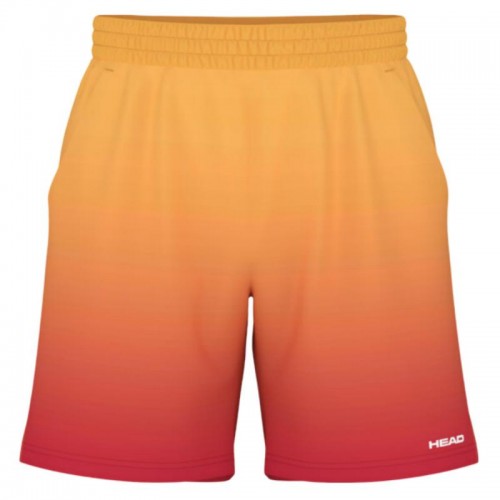 Tete courte Power II Banane Rojo Tete courte Power II Banane Rojo