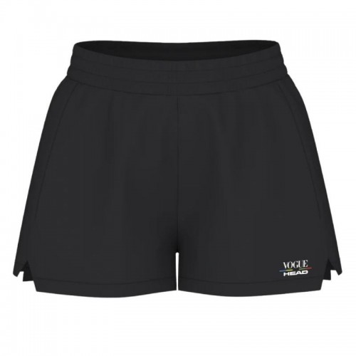 Vogue Black Women''s Head Shorts Vogue Black Women''s Head Shorts