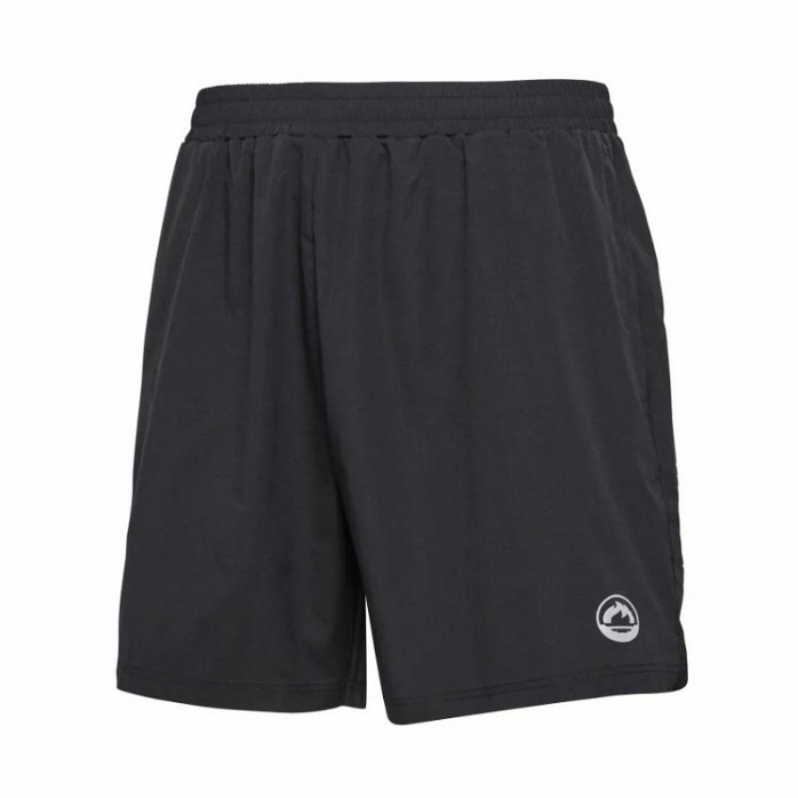 Irun Negro de Short Zhayb  Oferta + Barato