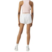 Short Kswiss Hypercourt 6 Blanco Mujer  Offer + Cheap