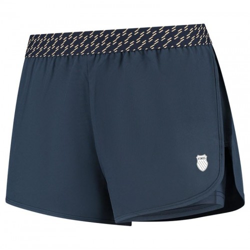 Short Kswiss Hypercourt 6 Caban Mujer Short Kswiss Hypercourt 6 Caban Mujer