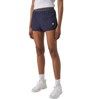 Short Kswiss Hypercourt 6 Peacoat Mujer  Oferta + Barato