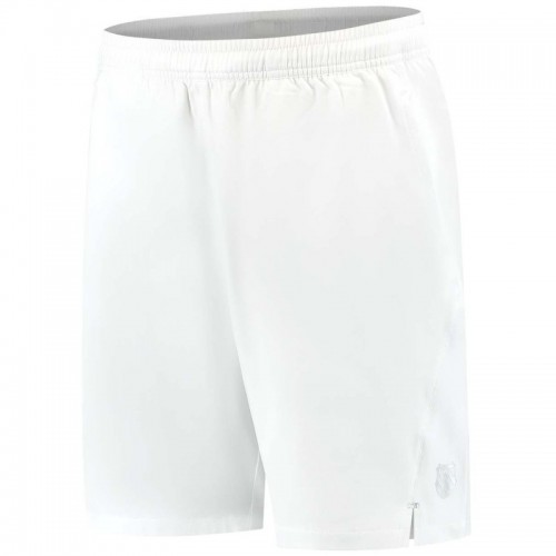 Pantaloncini Kswiss Hypercourt 7In 2 Blanco Pantaloncini Kswiss Hypercourt 7In 2 Blanco