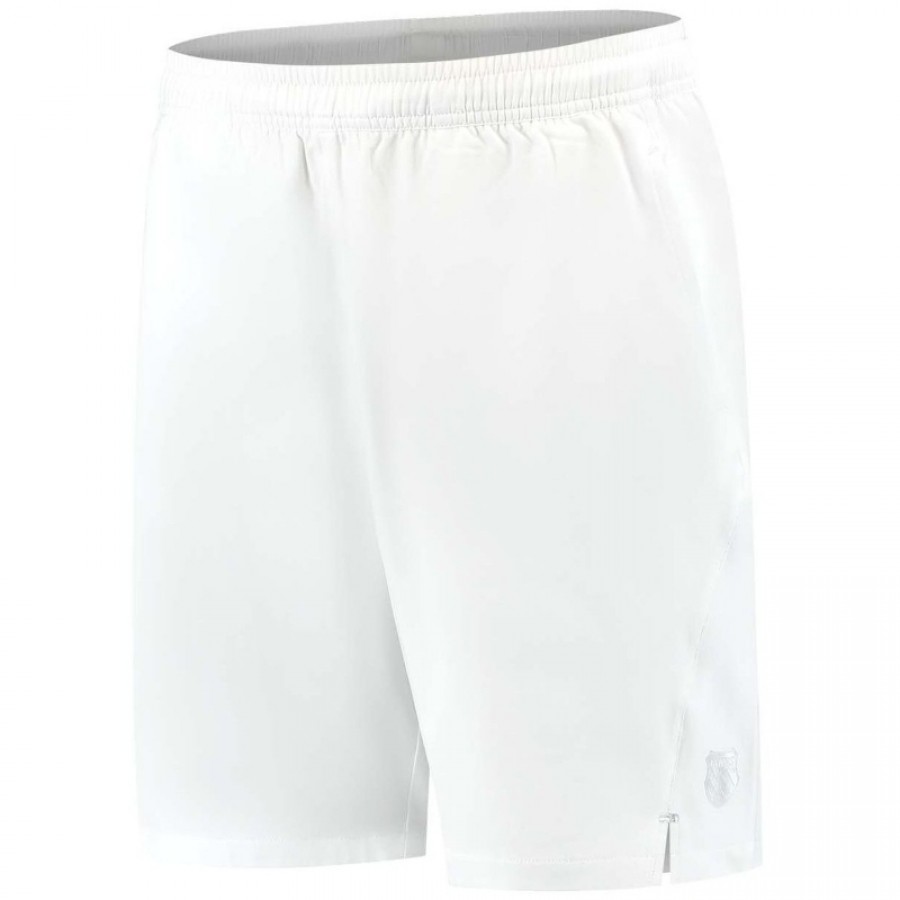 Calções Kswiss Hypercourt 7 em 2 Blanco  Oferta + Barato