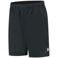 Short Kswiss Hypercourt 7In 2 Negro  Oferta + Barato
