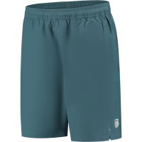 Short Kswiss Hypercourt 7In 2 Verde Petroleo  Oferta + Barato
