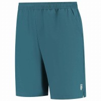 Short Kswiss Hypercourt 7in Indian Teal  Offer + Cheap