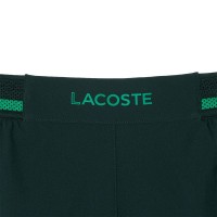 Short Lacoste Novak Djokovic Verde  Offer + Cheap