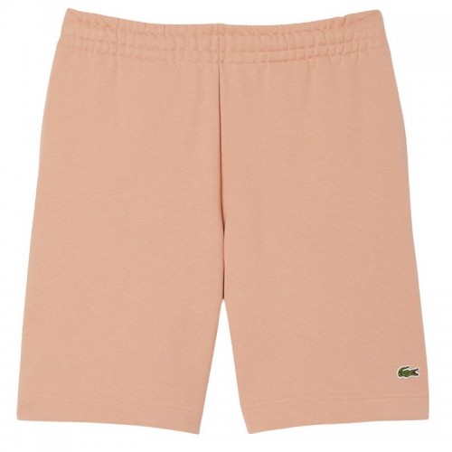 Short Lacoste Regular Fit Beige Corail Short Lacoste Regular Fit Beige Corail