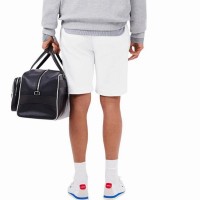 Short Lacoste Regular Fit Blanco  Offer + Cheap