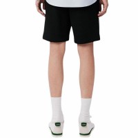 Short Lacoste Regular Fit Negro  Oferta + Barato