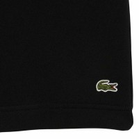 Short Lacoste Regular Fit Negro  Oferta + Barato
