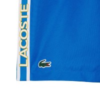 Calções Lacoste Sport Azul  Oferta + Barato