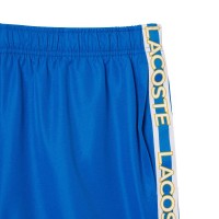 Calções Lacoste Sport Azul  Oferta + Barato