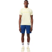 Calções de Ténis Lacoste Sport Azul  Oferta + Barato