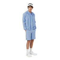 Short Lacoste Sport Ultra Dry Azul Claro