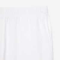 Short Lacoste Sport Ultralight Blanc