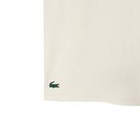 Short Lacoste Tenis Ultra Dry Blanco Roto  Offer + Cheap