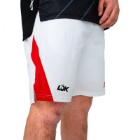 Short Lok A1 Padel Lewis Blanco  Oferta + Barato