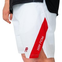 Short Lok A1 Padel Lewis Blanco  Oferta + Barato