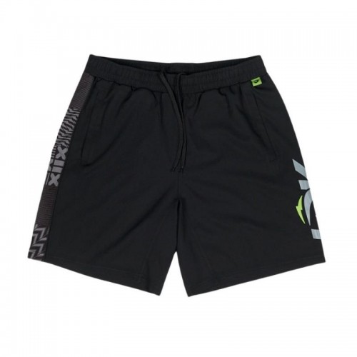 Lok court flanquant negre Lok court flanquant negre
