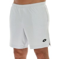 Short Lotto Squadra II Gris Glaciar