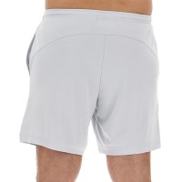 Short Lotto Squadra II Gris Glaciar