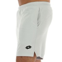 Short Lotto Squadra II Gris Glaciar