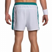 Short Nox Pro Blanco Verde Ivy