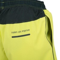 Short Nox Pro Lima Blue Logo - Barata Oferta Outlet