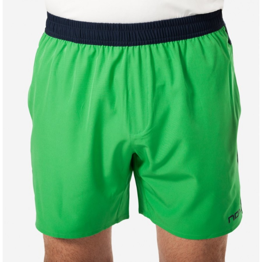 Short Nox Pro Green | Tienda Online PADEL POINT Short Nox Pro Green - Barata Oferta Outlet
